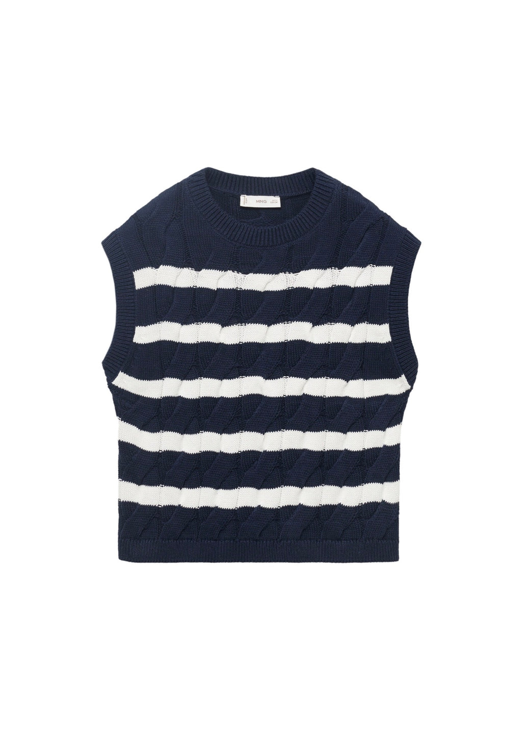 Gilet Chloe Bleu Marine - Fille