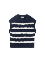 Gilet Chloe Bleu Marine - Fille