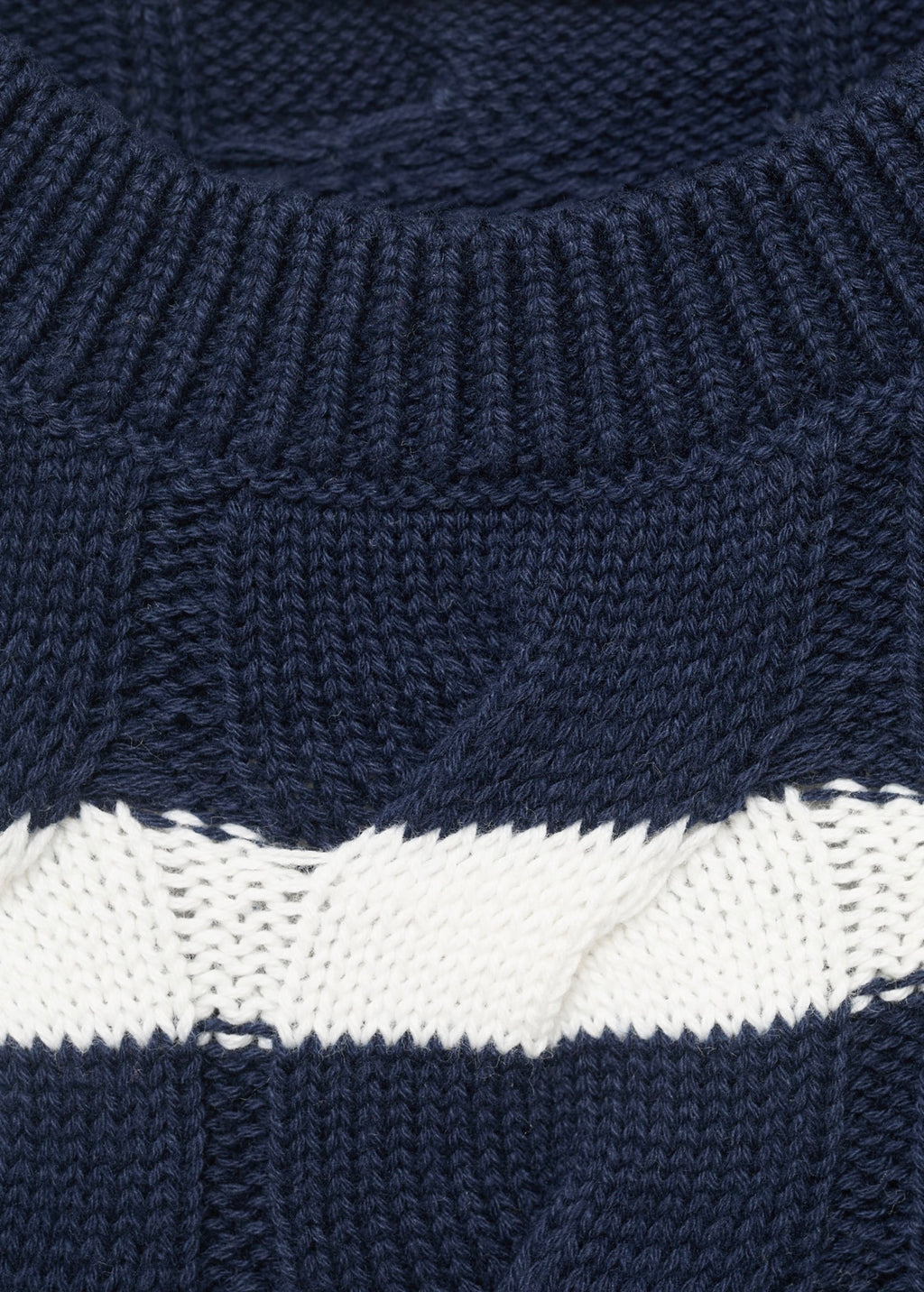 Gilet Chloe Bleu Marine - Fille