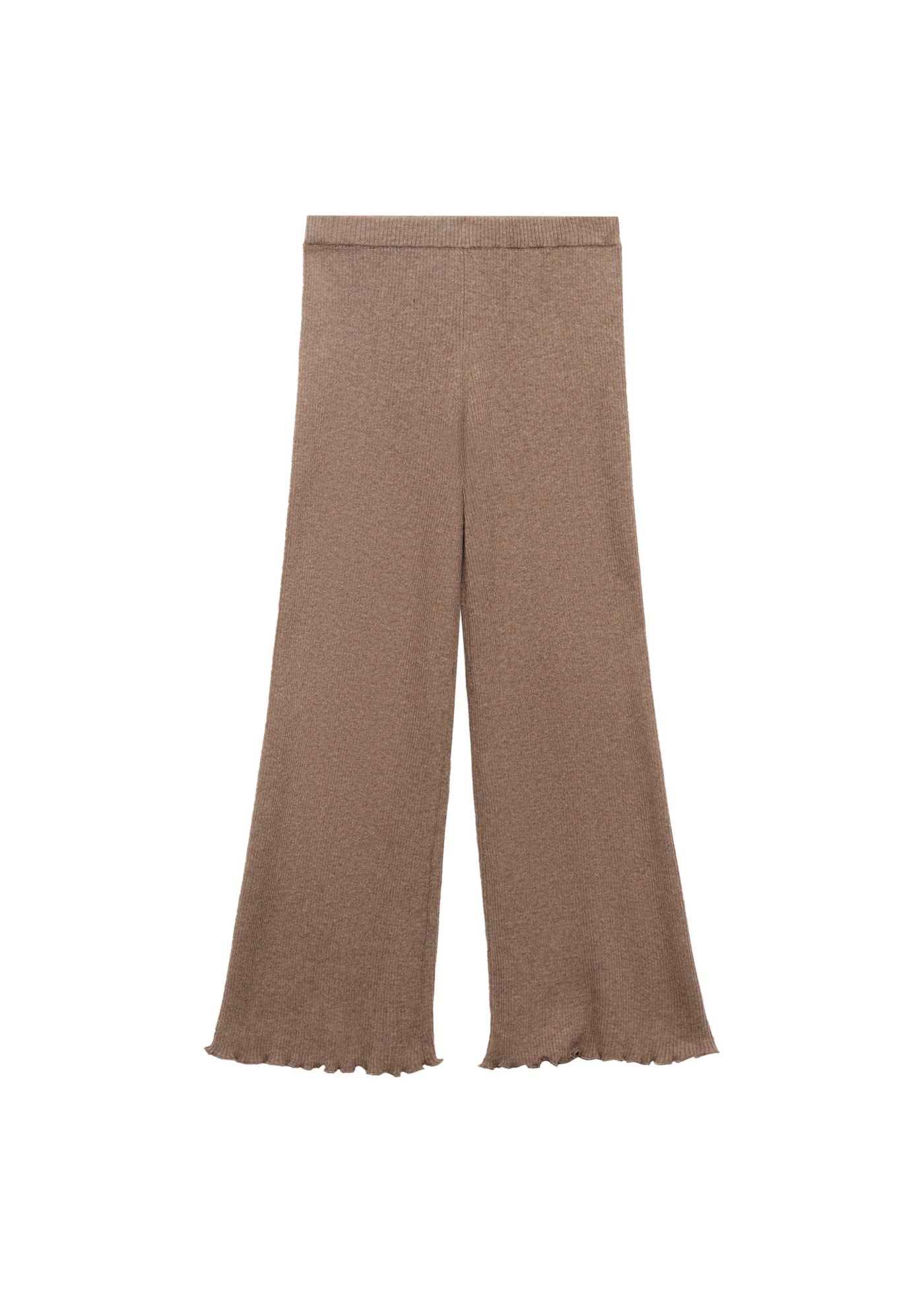 Pantalón Lyrap Marrón - Niña