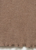 Pantalón Lyrap Marrón - Niña