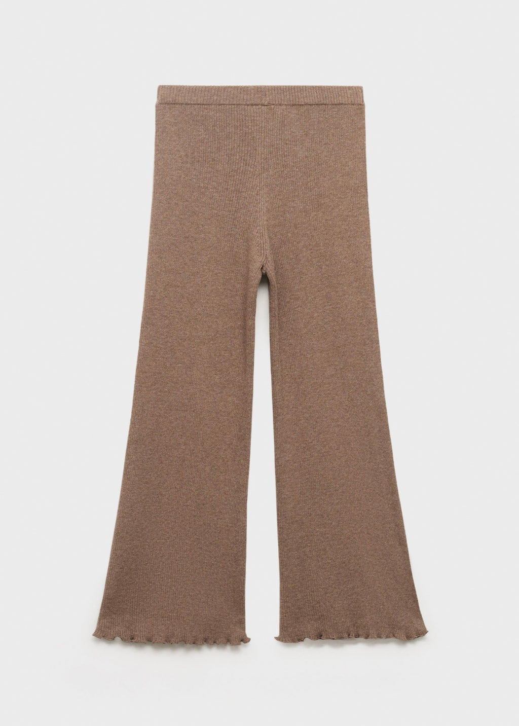 Pantalón Lyrap Marrón - Niña
