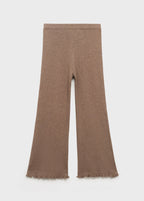 Pantalón Lyrap Marrón - Niña