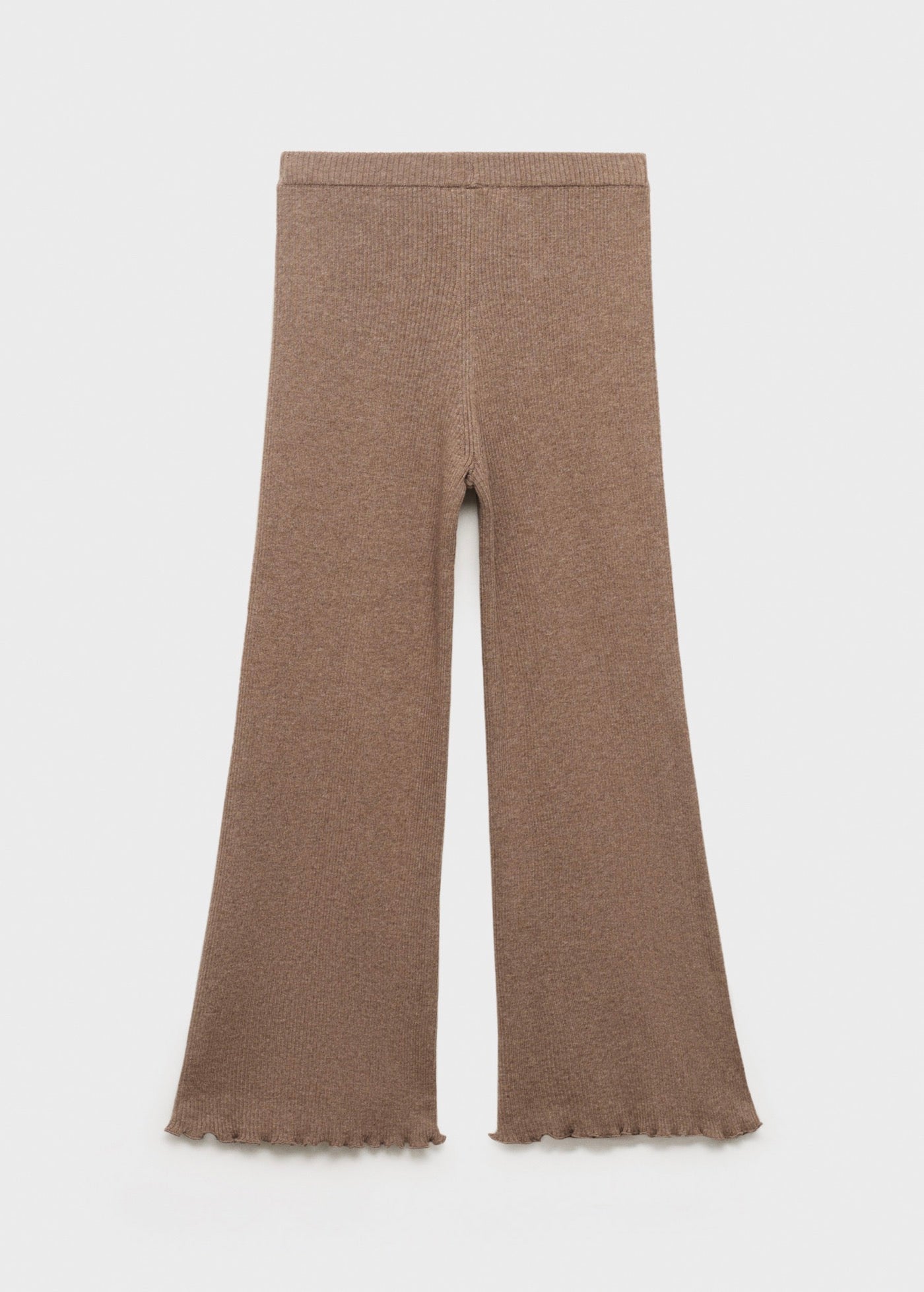 Pantalón Lyrap Marrón - Niña