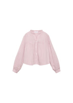 Camisa Beck Rosa - Niña