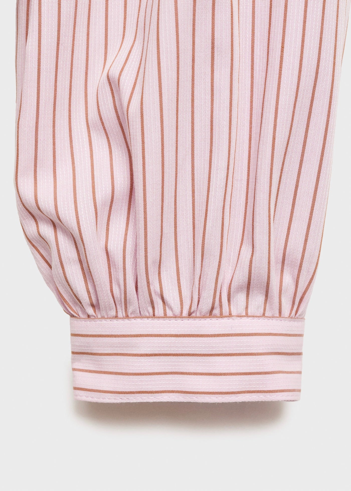 Camisa Beck Rosa - Niña