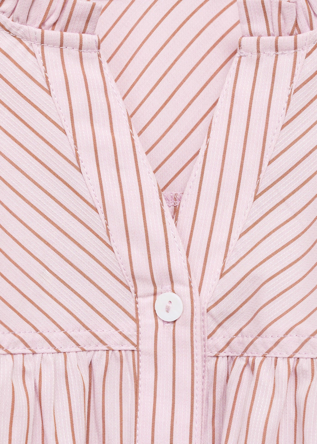 Camisa Beck Rosa - Niña