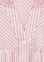 Camisa Beck Rosa - Niña