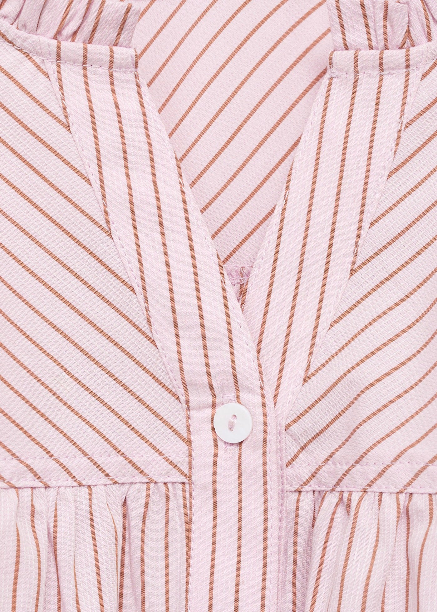 Camisa Beck Rosa - Niña
