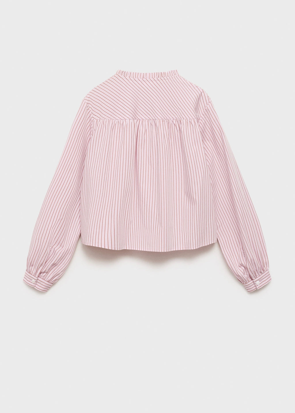 Camisa Beck Rosa - Niña