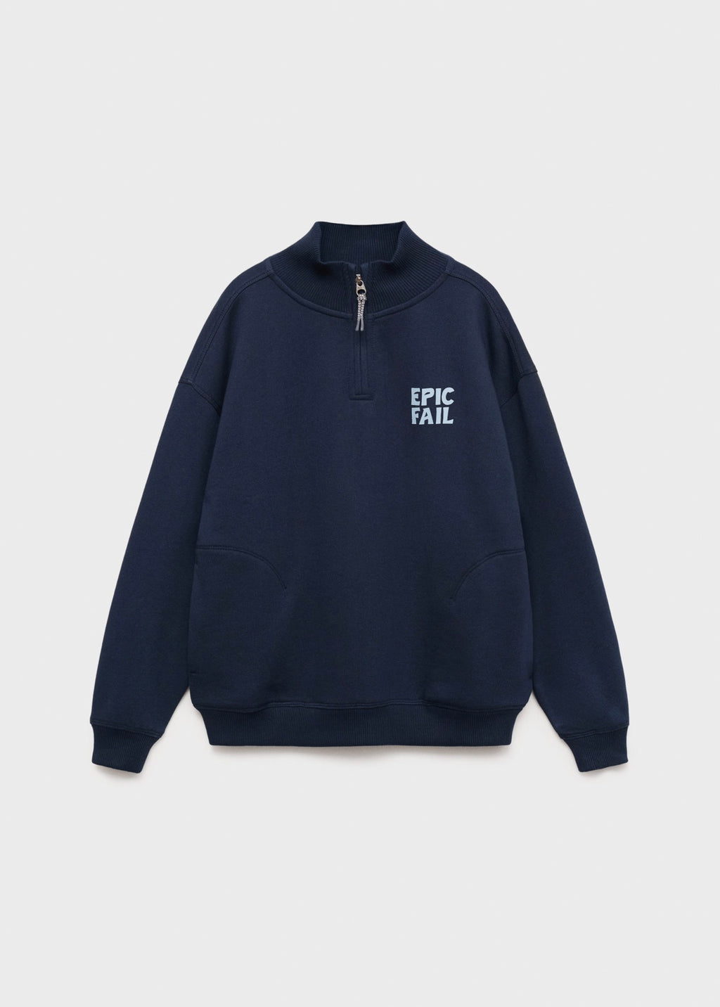 Sudadera Epic Azul Marino - Niño