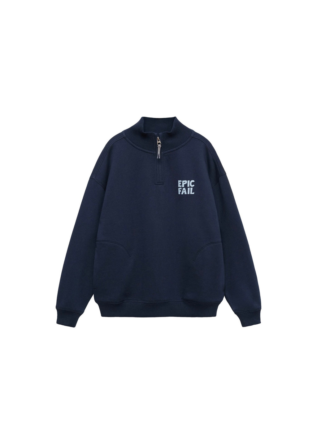 Sudadera Epic Azul Marino - Niño