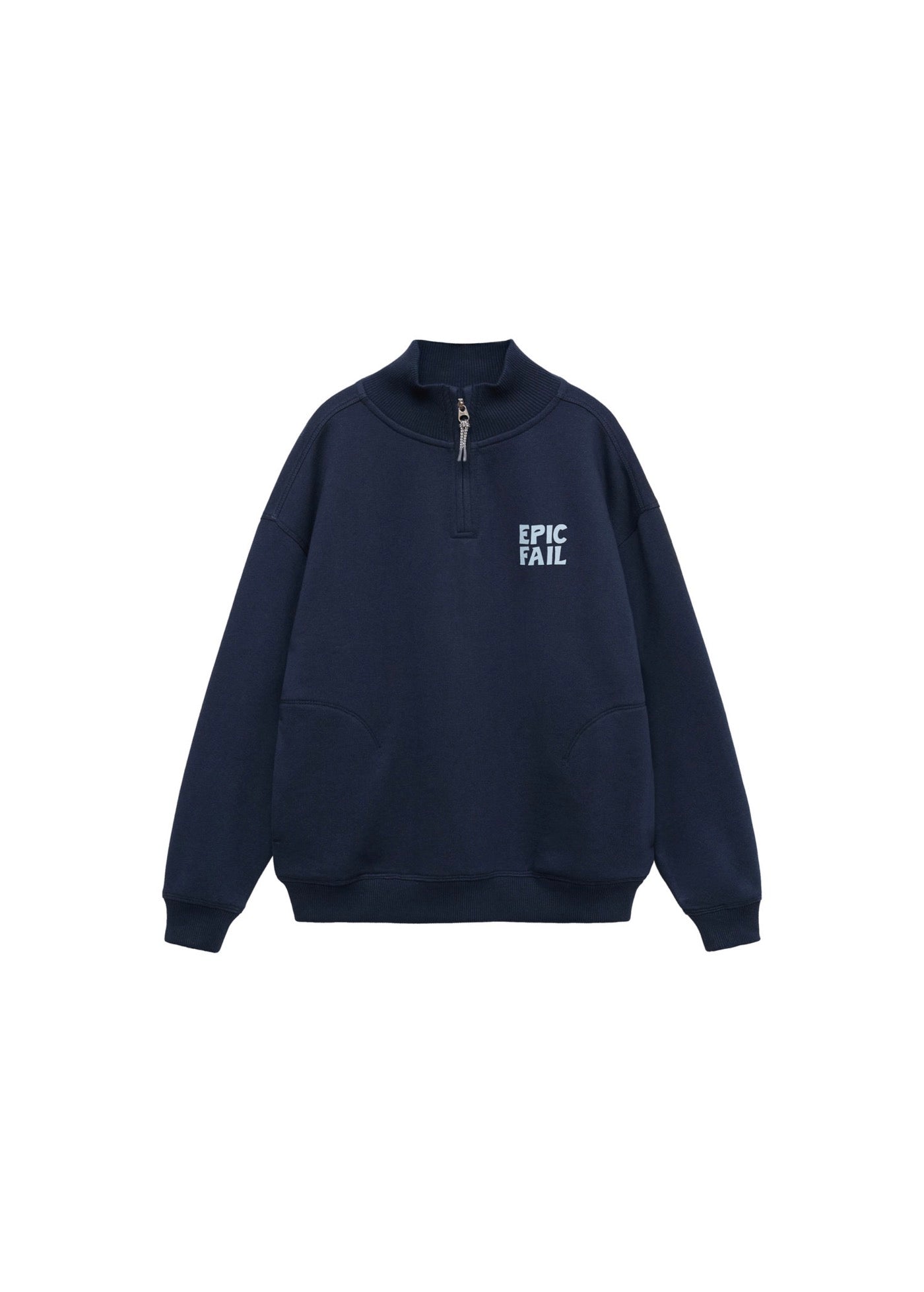 Sudadera Epic Azul Marino - Niño