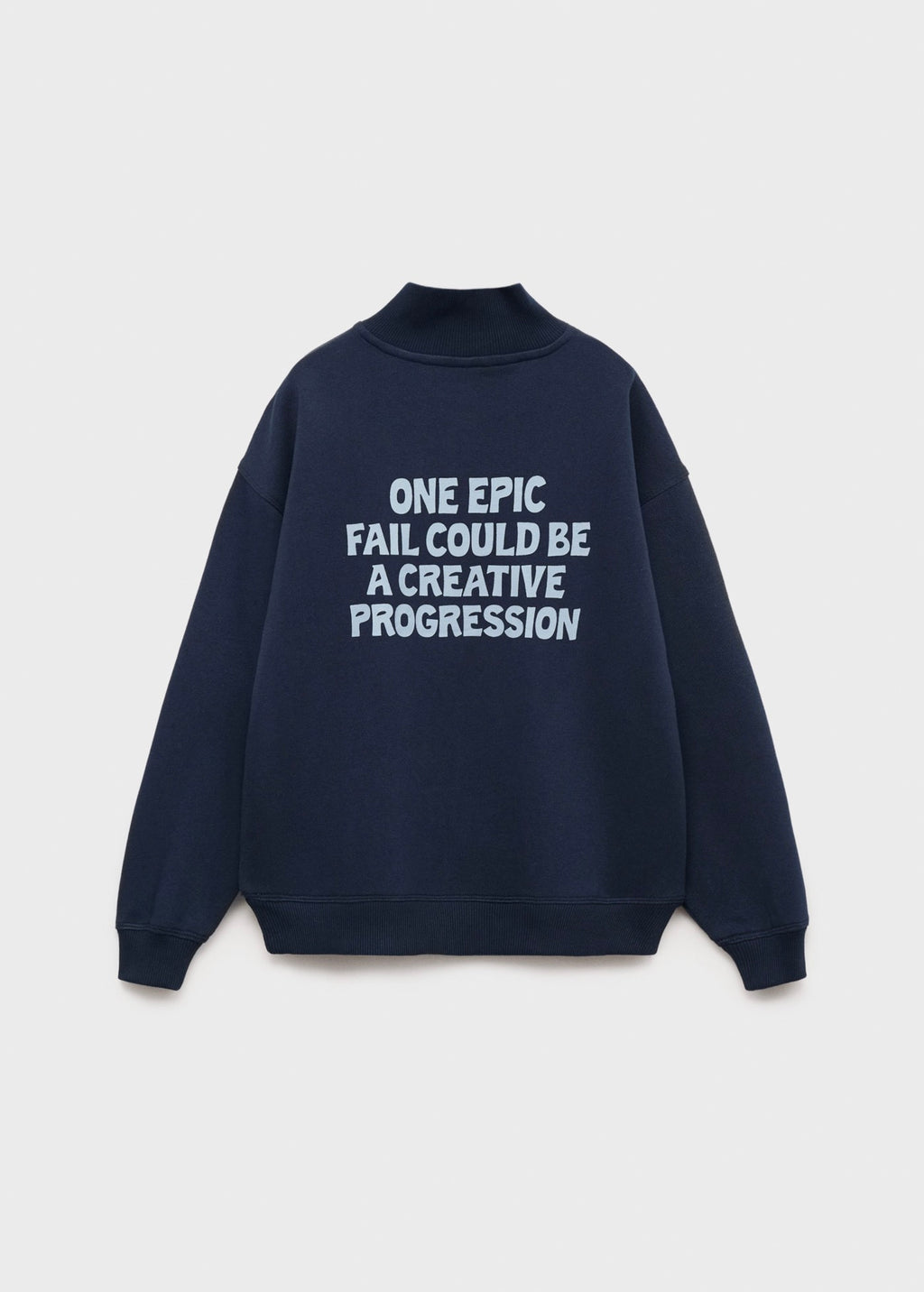 Sudadera Epic Azul Marino - Niño