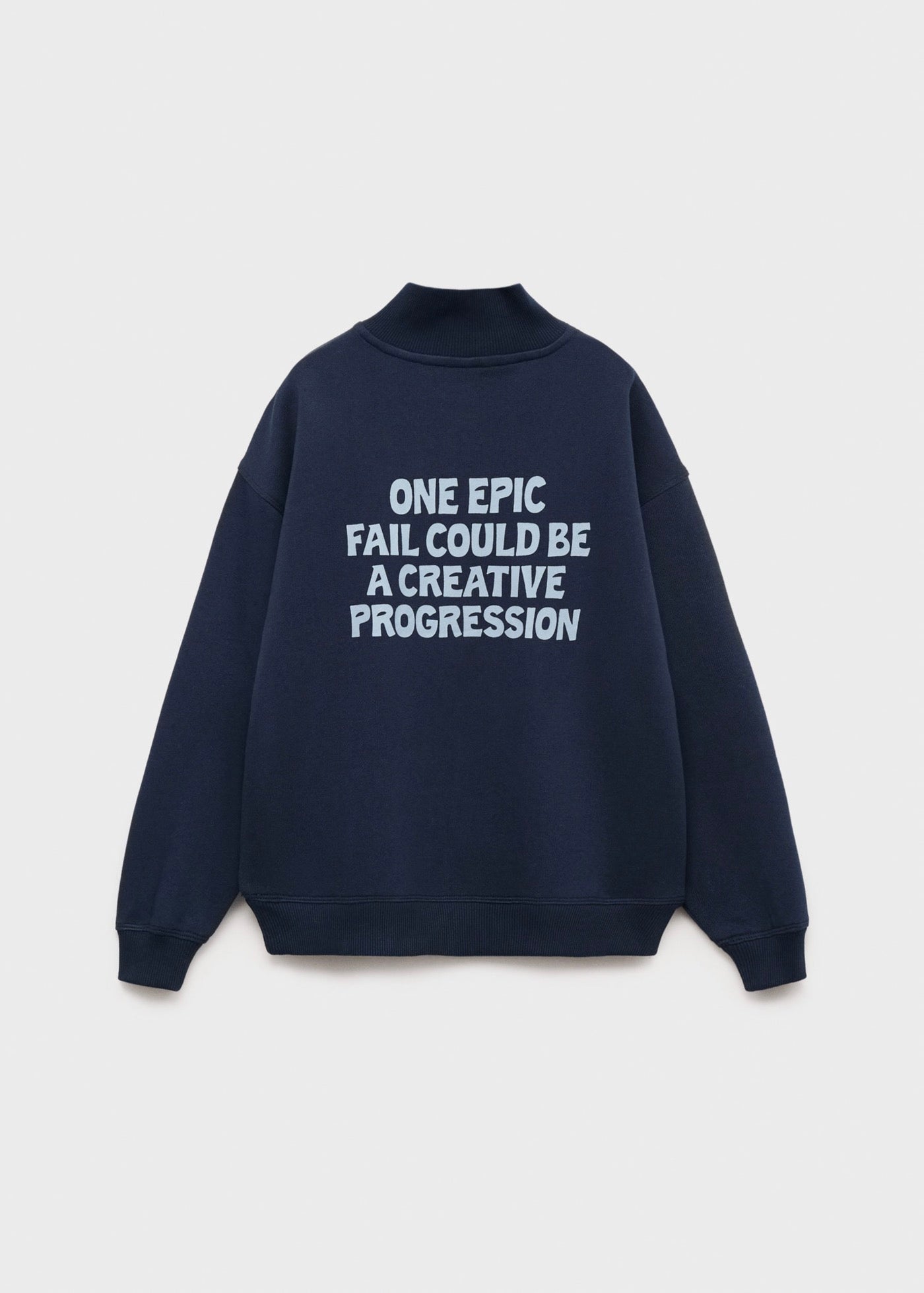 Sudadera Epic Azul Marino - Niño