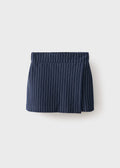 Diplom Navy Blue Shorts - Girl