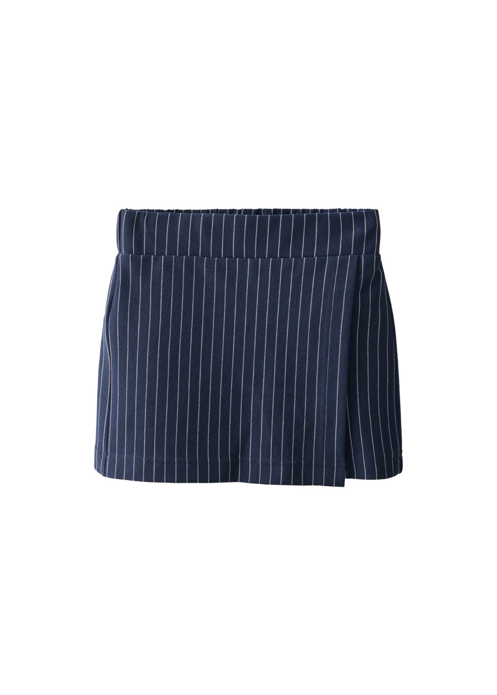 Diplom Navy Blue Shorts - Girl