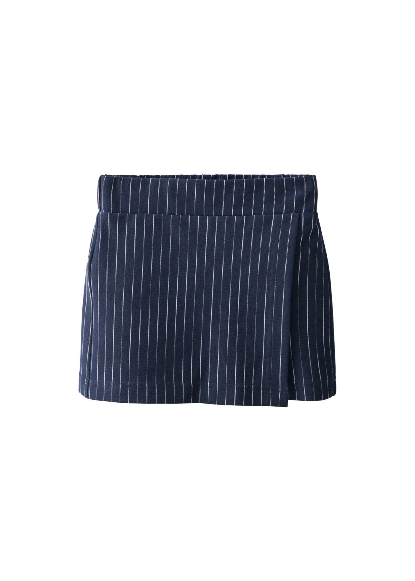 Diplom Navy Blue Shorts - Girl