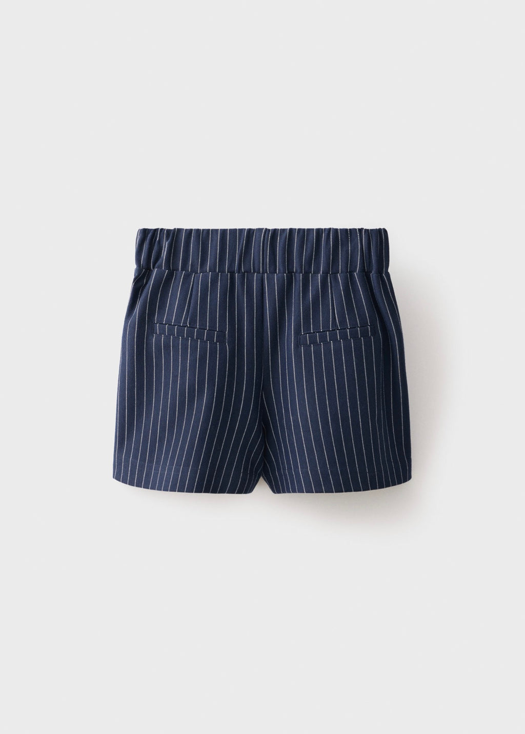 Diplom Navy Blue Shorts - Girl
