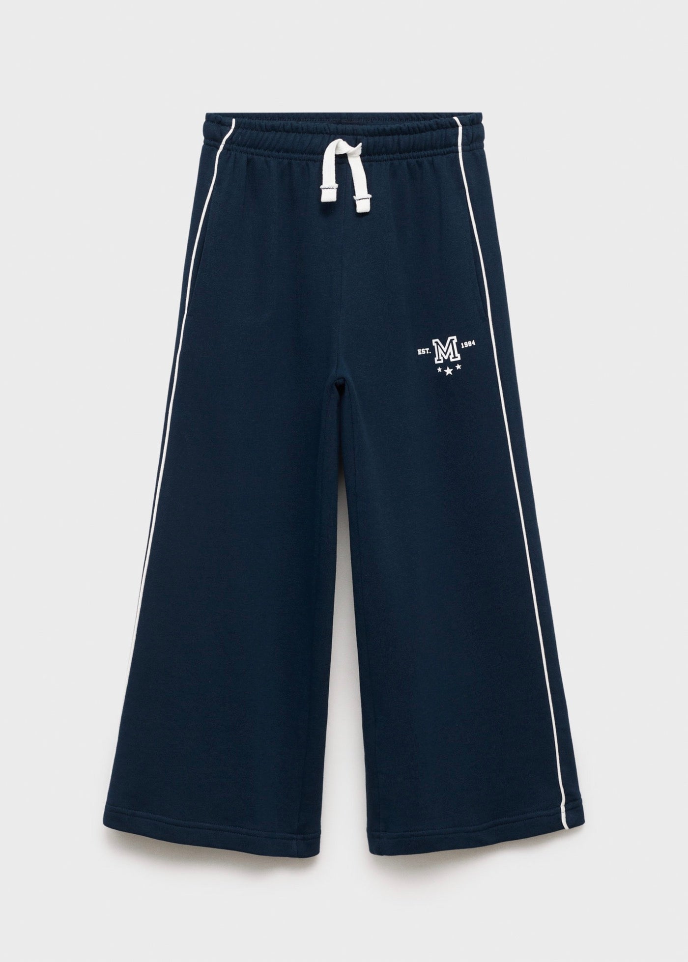 Pantalon Teniset Bleu Marine - Fille