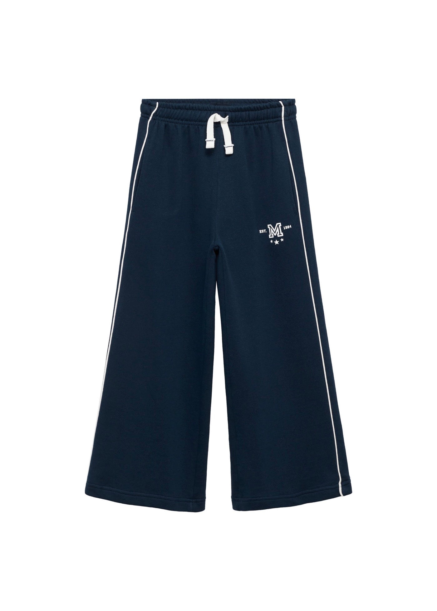 Pantalon Teniset Bleu Marine - Fille