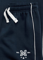 Pantalon Teniset Bleu Marine - Fille