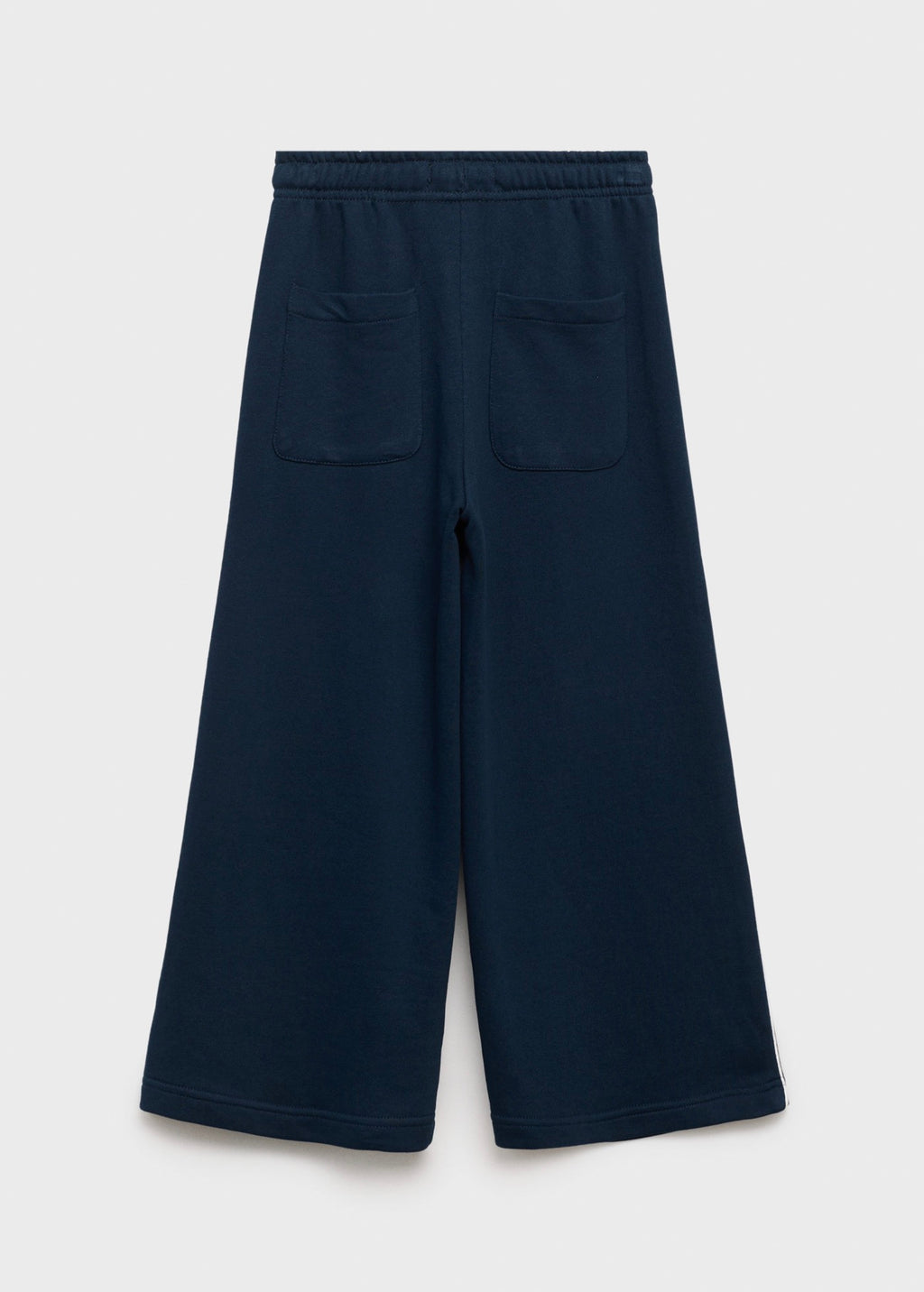 Pantalon Teniset Bleu Marine - Fille