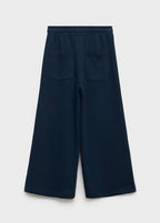 Pantalon Teniset Bleu Marine - Fille