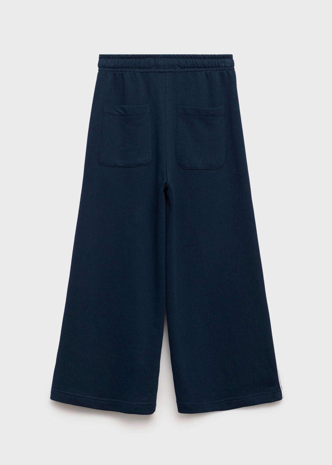 Pantalon Teniset Bleu Marine - Fille