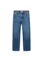 Jean Jogger Bleu Moyen - Garçon