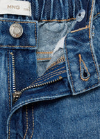 Jean Jogger Bleu Moyen - Garçon