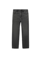 Jean Jogger Denim Noir - Garçon