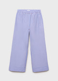 Pantalon Claudia Bleu - Fille