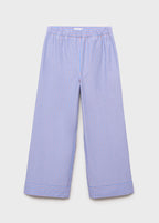 Pantalon Claudia Bleu - Fille