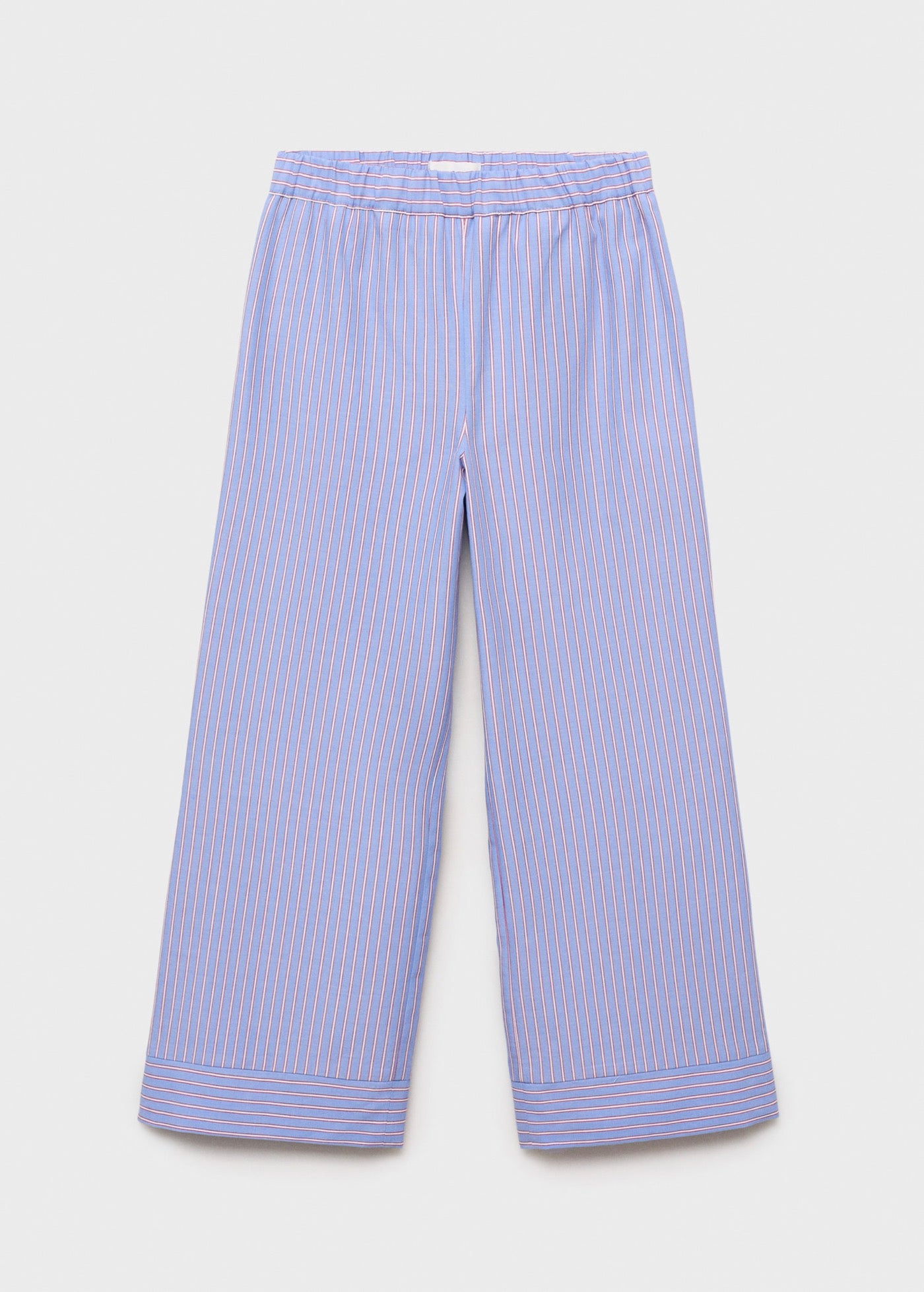 Pantalon Claudia Bleu - Fille