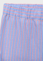 Pantalon Claudia Bleu - Fille