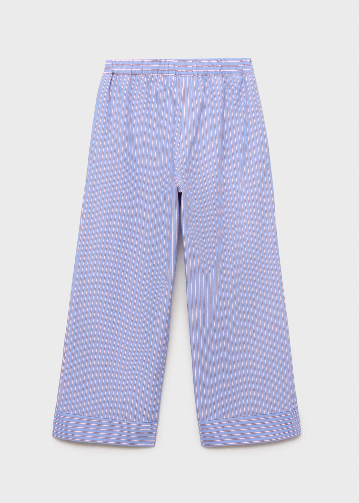 Pantalon Claudia Bleu - Fille