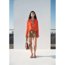 Chemise Carrot - Orange