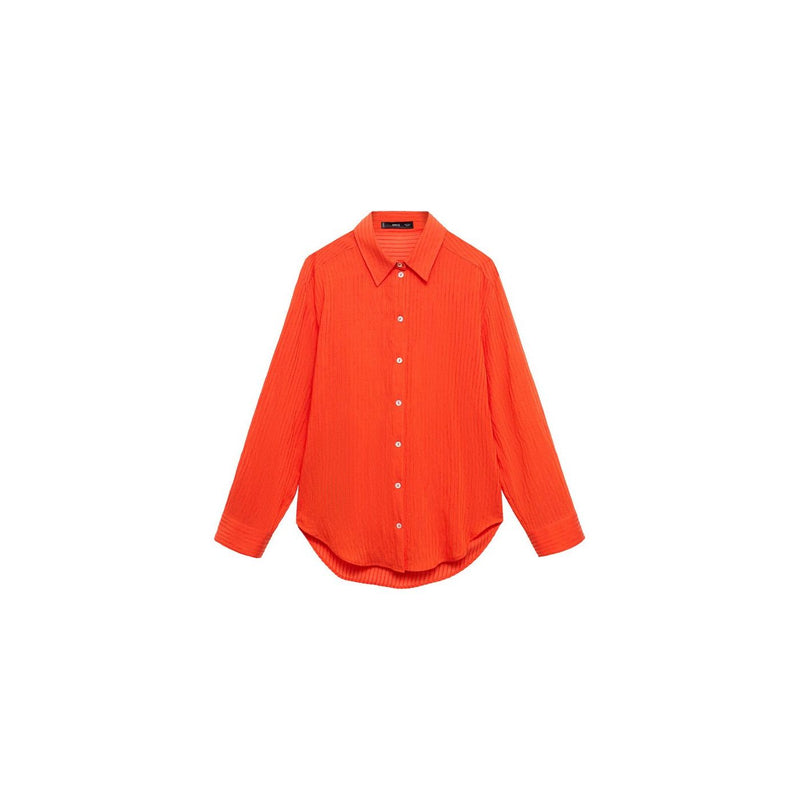 Chemise Carrot - Orange