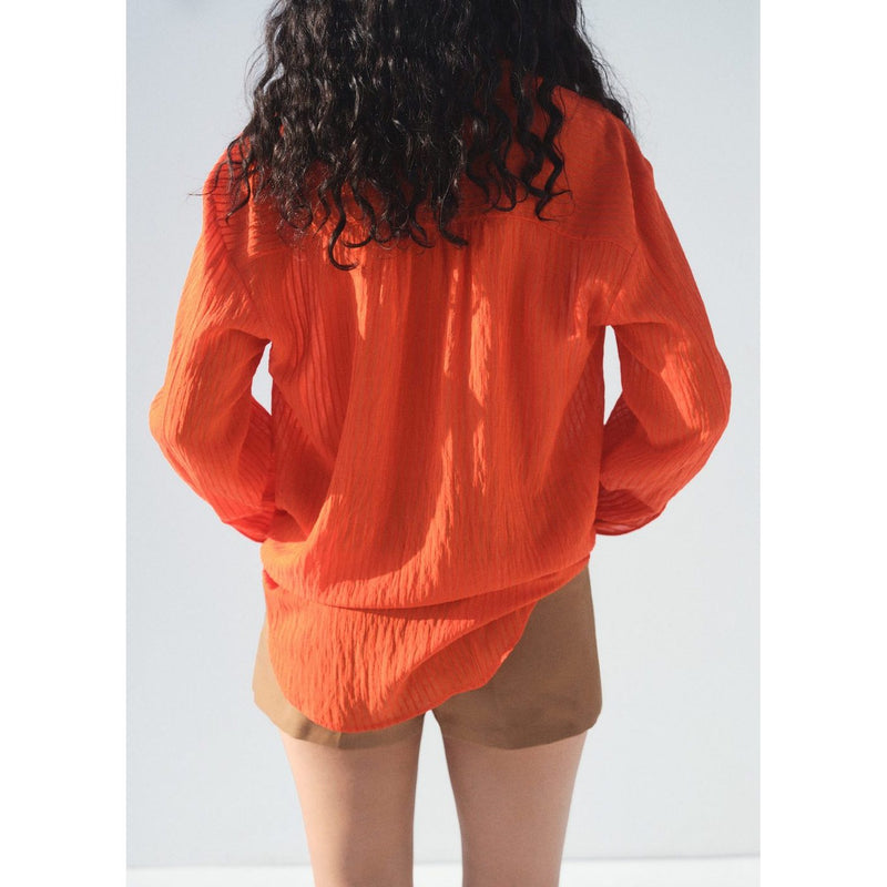 Chemise Carrot - Orange