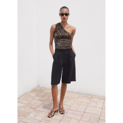 Top Sofi - Brown