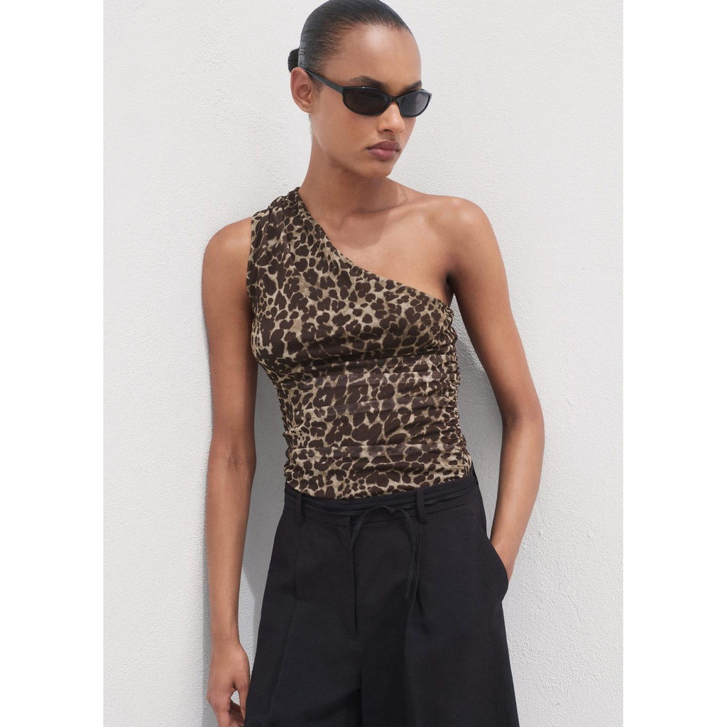 Top Sofi - Brown