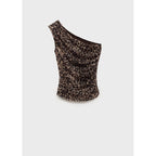 Top Sofi - Brown