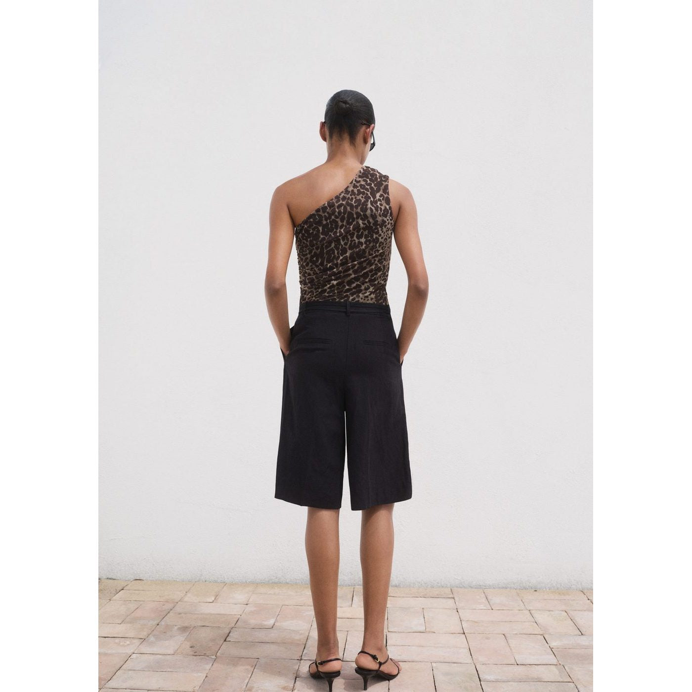 Top Sofi - Brown