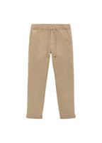 Pantalon Franky Marron Moyen - Garçon