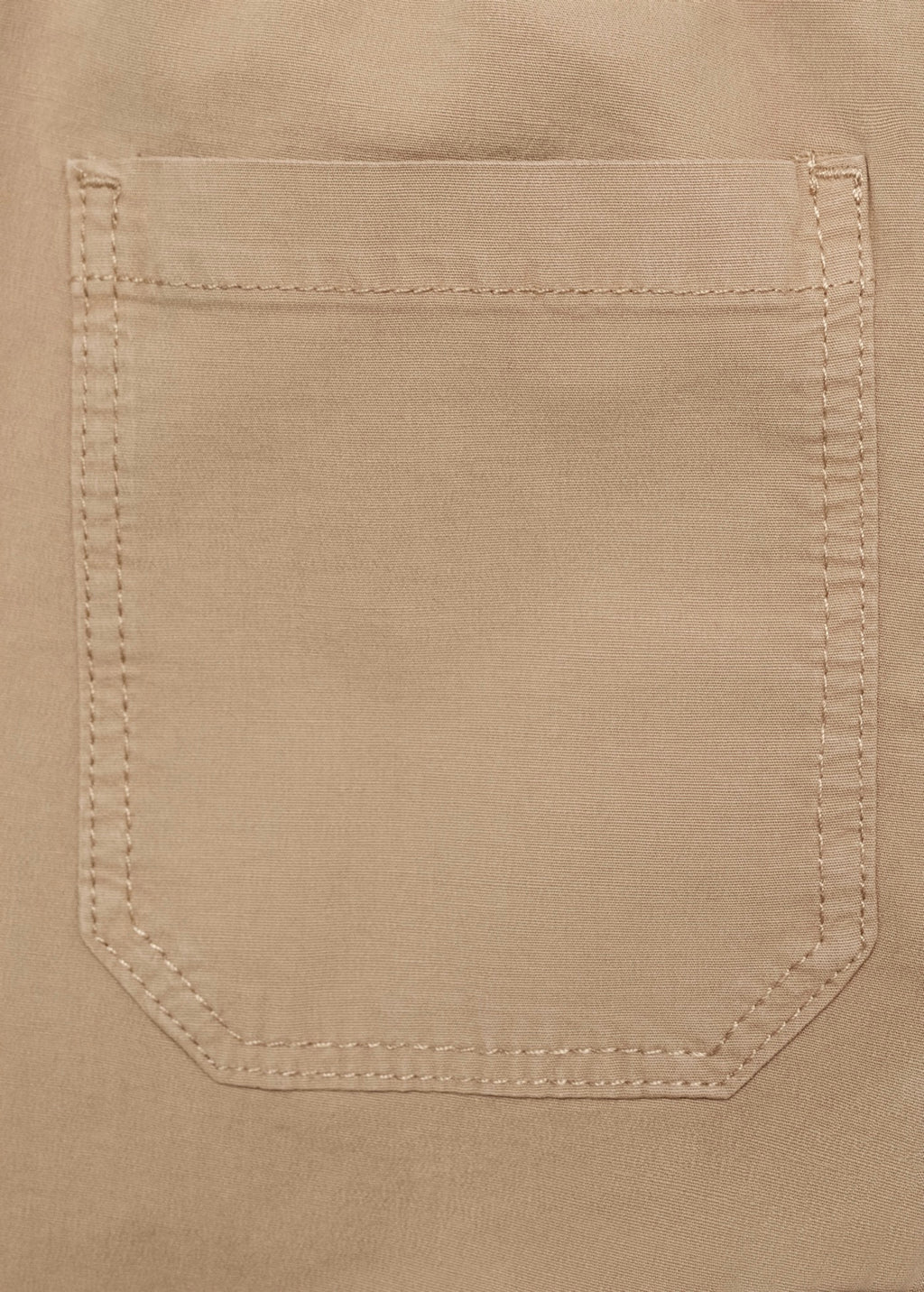 Pantalon Franky Marron Moyen - Garçon