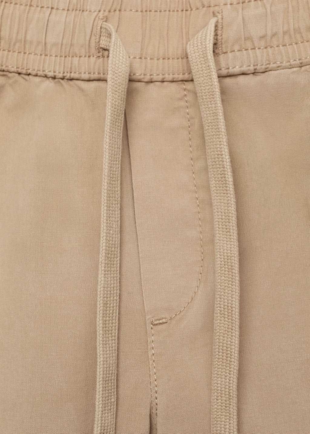 Pantalon Franky Marron Moyen - Garçon