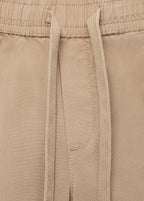 Pantalon Franky Marron Moyen - Garçon