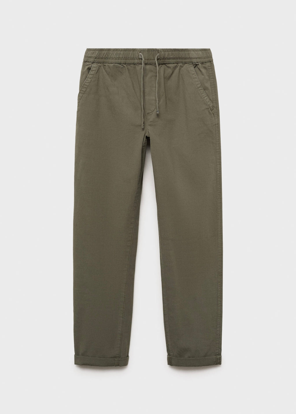 Pantalon Franky Kaki - Garçon
