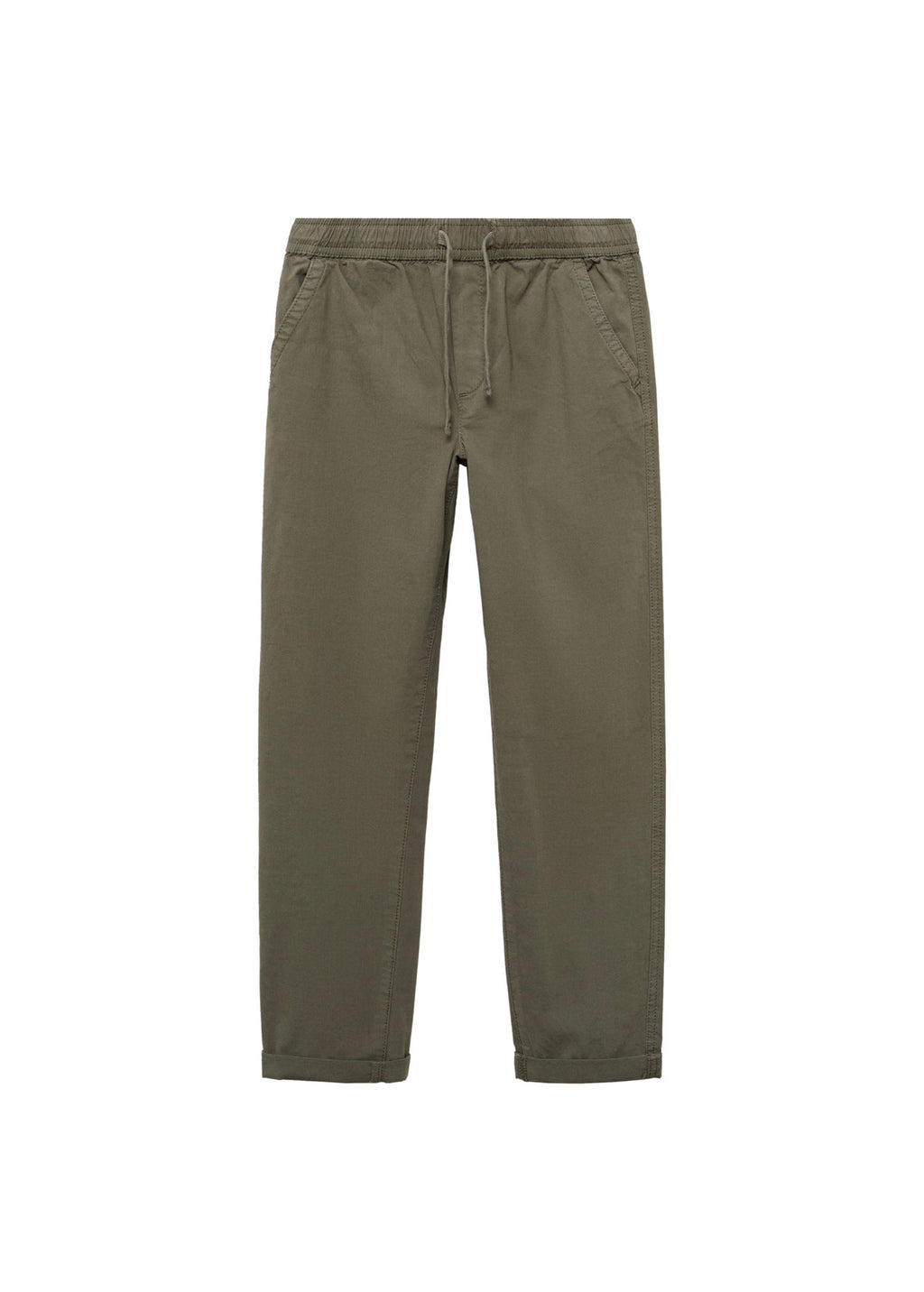 Pantalon Franky Kaki - Garçon